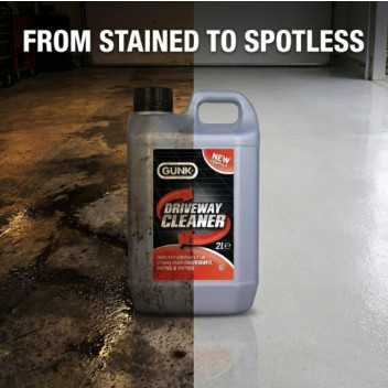 Gunk Driveway Cleaner 2L
