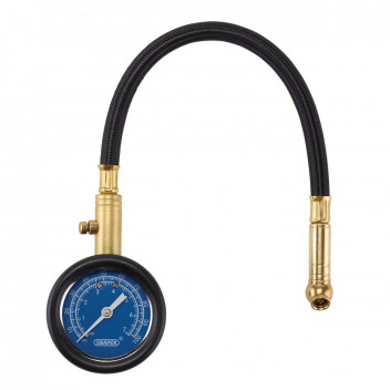Draper Tyre Pressure Gauge