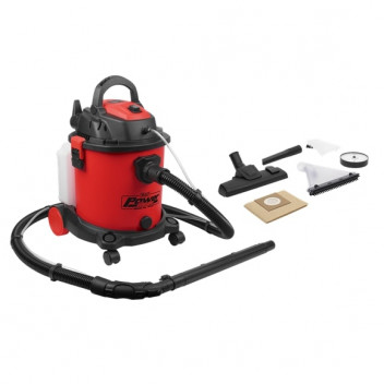 Valeting Machine Wet & Dry with Accessories 20L 1250W/230V