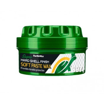 TurtleWax Heavy Duty Rubbing Compound Soft Paste Wax 397g