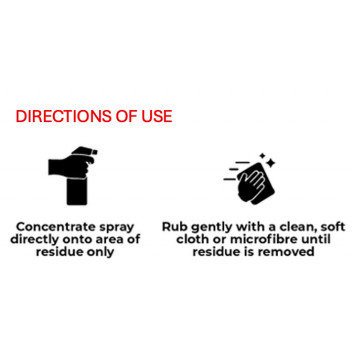 Alpha Tar & Glue Remover 500Ml