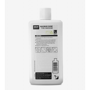ValetPRO Tyre Shine Gel 500ml