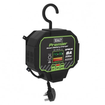 Battery Maintainer Charger 8A Fully Automatic
