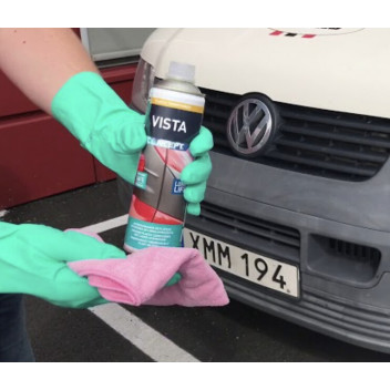 Concept Vista Plastic Restore 500ml