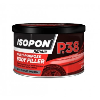 Isopon P.38 Multi-Purpose Body Filler 250ml