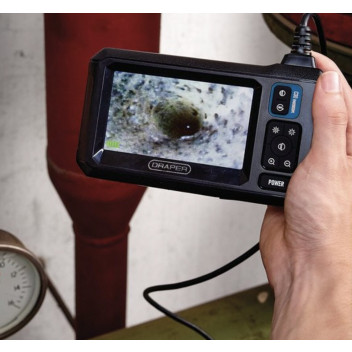 Draper Endoscope Inspection Camera
