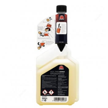Millers Diesel Power Ecomax Multi Treatment 500ml