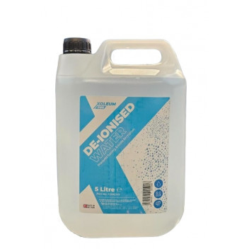 De-ionised Water 5L
