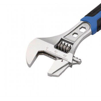 Draper Reversible Adjustable Wrench 160mm 6"