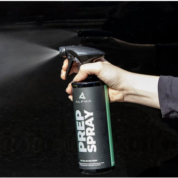 Alpha Prep Spray 500ml