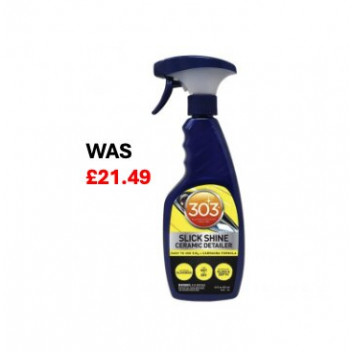 303 Slick Shine Ceramic Detailer 500ml