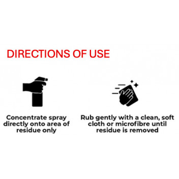 Alpha Tar & Glue Remover 5L