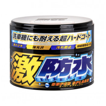 Soft99 Water Block Super Splash Dark 300g
