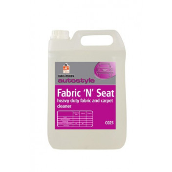 Selden Fabric & Seat Cleaner 5L