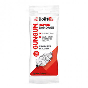 Holts GUN GUM Bandage Repair Tape 1.2m 24g