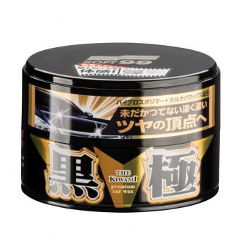 Soft99 Extreme Gloss Kiwami Dark Wax 200g
