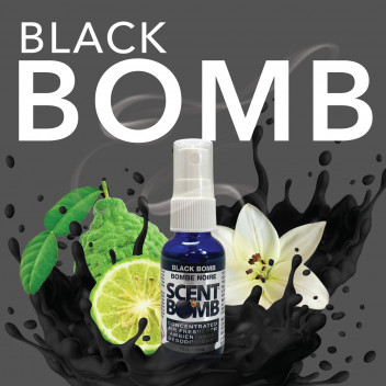Scent Bomb Black Bomb 30Ml