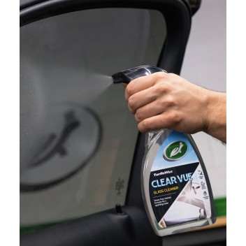 TurtleWax Clear Vue Glass Cleaner 500ml