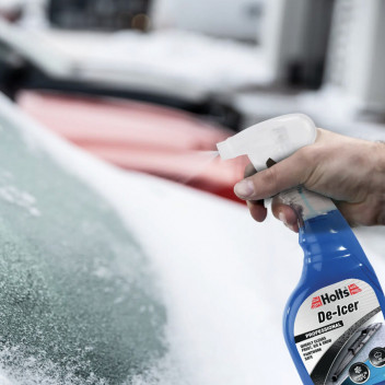 Holts Trigger De-Icer 500ml