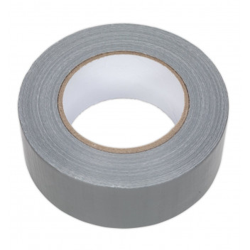 Duct Tape 48mm x 50m Silver