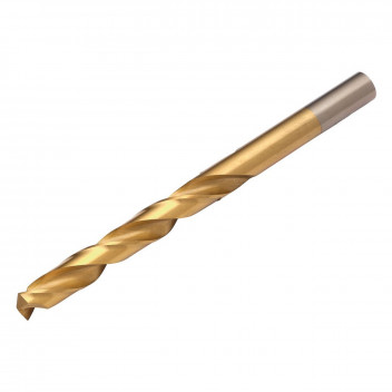 HSS Titanium Nitride Coated Drill Bit 8.5 x 117mm Pack of 2
