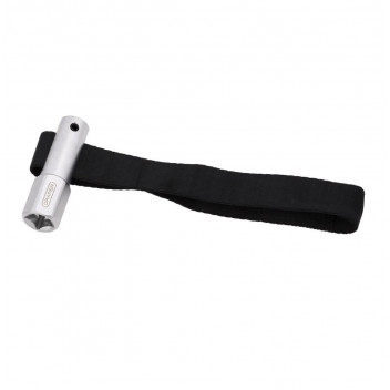 Draper Oil Filter Strap Wrench 1/2" Sq. Dr.120mm Capacity