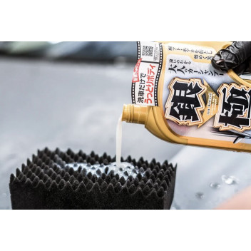 Soft99 The Kiwami Light Shampoo Lite Wax 750ml