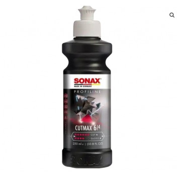 Sonax Cutmax 6/4 250ml
