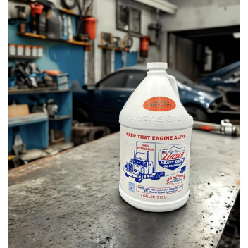 Lucas Heavy Duty Oil Stabilizer 3.79L