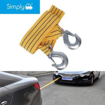 Simply Auto 3000KG Tow Belt