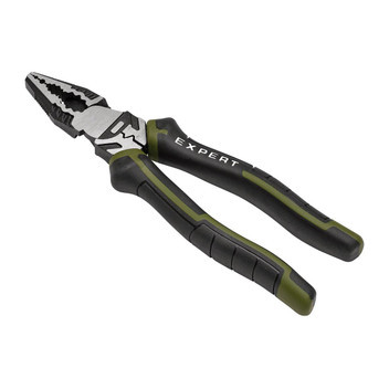 Draper Expert High Leverage Combination Pliers 200mm