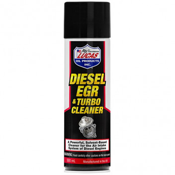 Lucas Diesel EGR & Turbo Cleaner 500ml