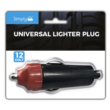 Simple Auto Universal Lighter Plug