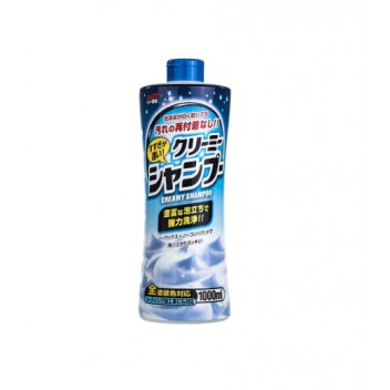 Soft99 Creamy Shampoo 1000ml