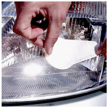 AA Headlight Beam Converters