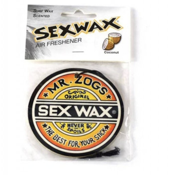 Sex Wax Coconut Air Freshener Large