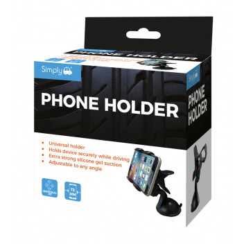 Simply Auto Universal Phone Holder