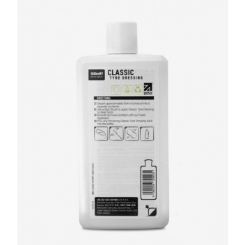 ValetPRO Classic Tyre Dressing 500ml