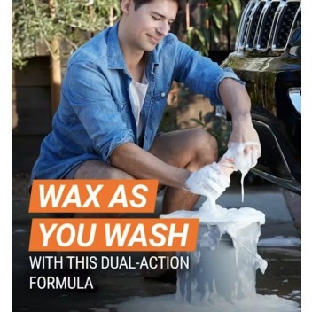 ArmorAll Glass Cleaner 500ml