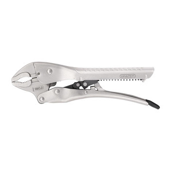 Draper Curved Jaw Auto Locking Pliers 250mm