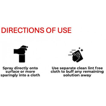 Alpha Interior Shine 500ml