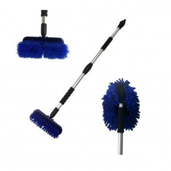 Simply Auto 3-1 Washbrush Set
