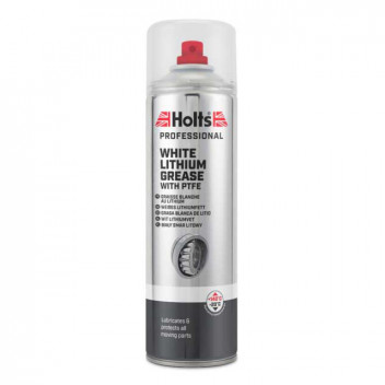 Holts White Lithium Grease 500ml