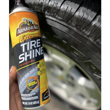 ArmorAll Extreme Tyre Shine Black Gloss 500ml