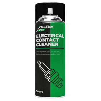 Xoleum Pro Electrical Contact Cleaner 500ml