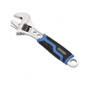 Draper Reversible Adjustable Wrench 160mm 6"