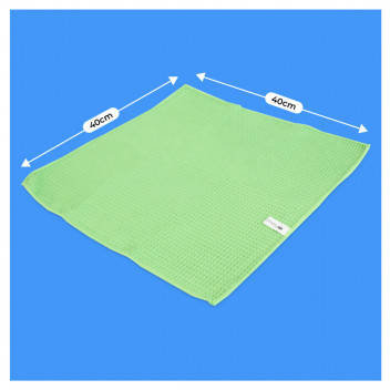 Simply Auto 3Pk Microfibre Cloths