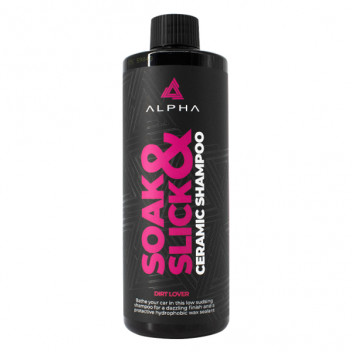 Alpha Soak & Slick Ceramic Shampoo 500ml