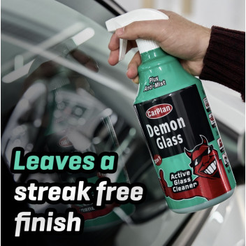 Demon Glass Cleaner 1L