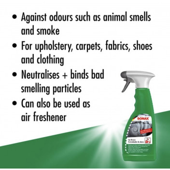 Sonax Car Breeze Smoke Ex 500ml